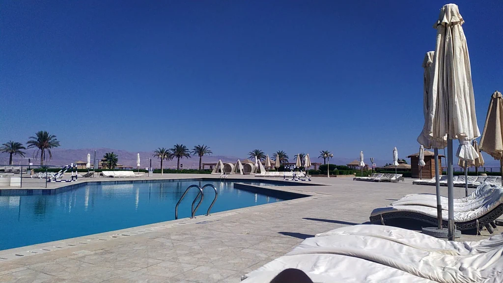 الفندق توليب طابا ريزورت آند سبا - طابا